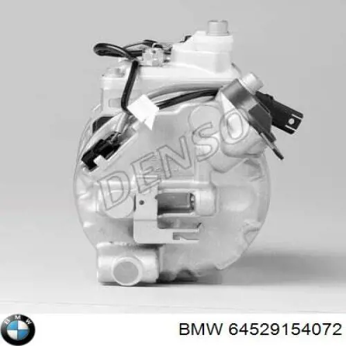 Купити 64529154072 BMW Компресор кліматичної установки