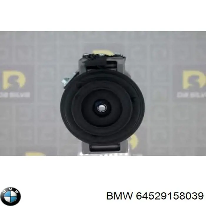 Компресор кондиціонера 64529158039 BMW