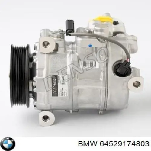 Купити 64529174803 BMW Компресор кліматичної установки