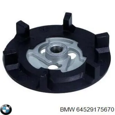 Компресор кондиціонера 64529175670 BMW