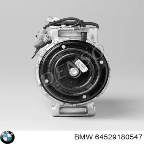 64529180547 BMW Компресор холодоагенту