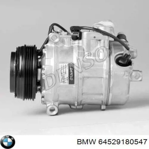 Компресор кондиціонера 64529180547 BMW