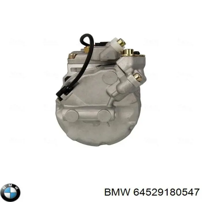 Компресор кондиціонера 64529180547 BMW