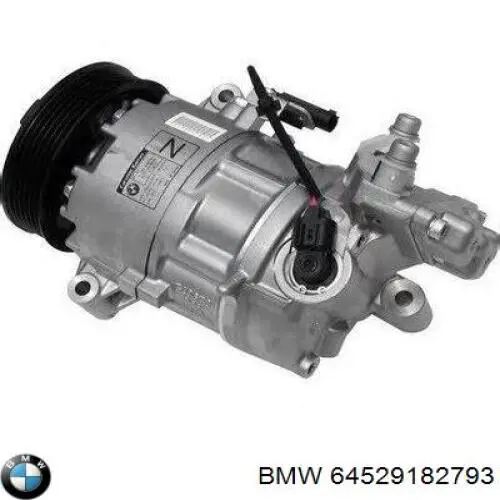 Купити 64529182793 BMW Компресор кліматичної установки