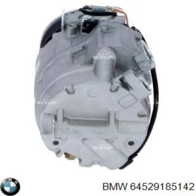 Купити 64529185142 BMW Компресор кліматичної установки