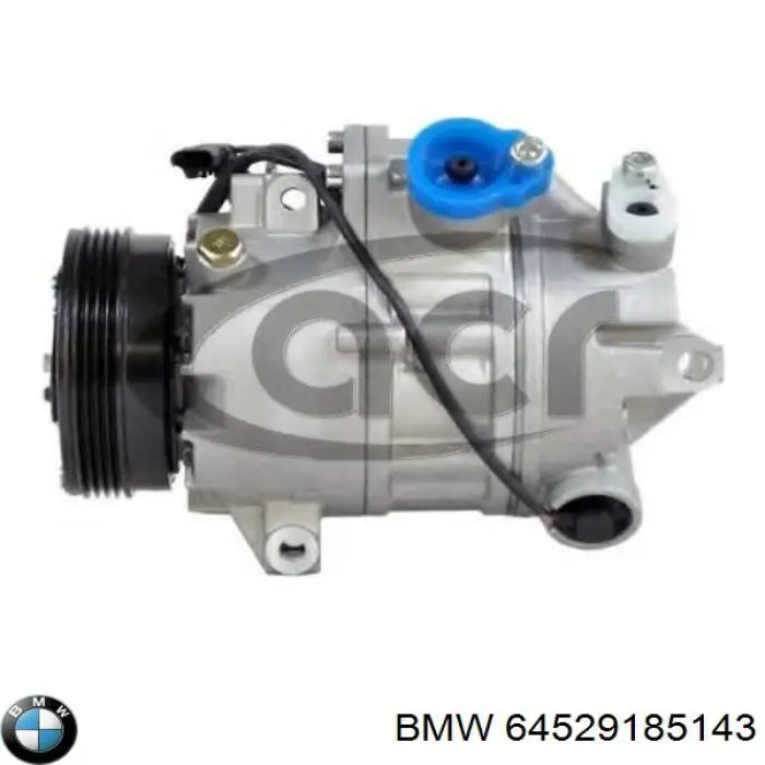 64529195973 BMW Компресор холодоагенту