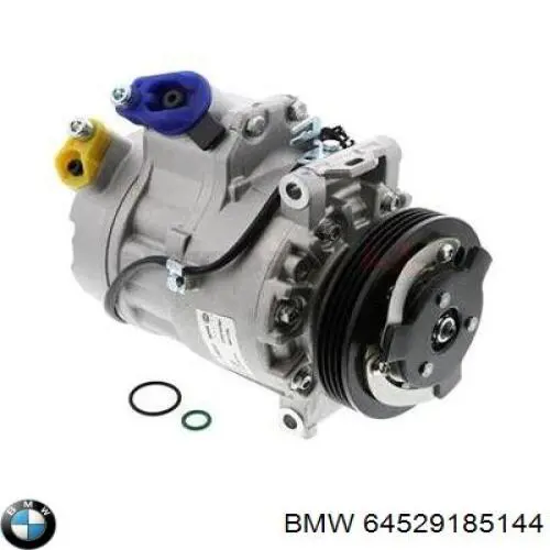 Насос кондиціонера BMW 64529195976