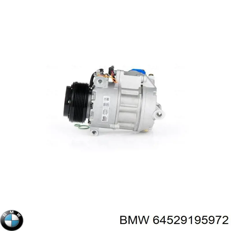 Купити 64529195972 BMW Компресор кліматичної установки