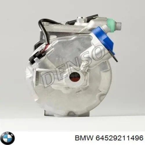 Компресор системи кондиціювання BMW 64529211496 ціна, від 355.11 USD