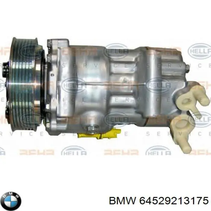 Купити 64529213175 BMW Компресор кліматичної установки