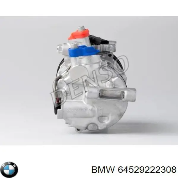 64529222308 BMW компресор кондиціонера
