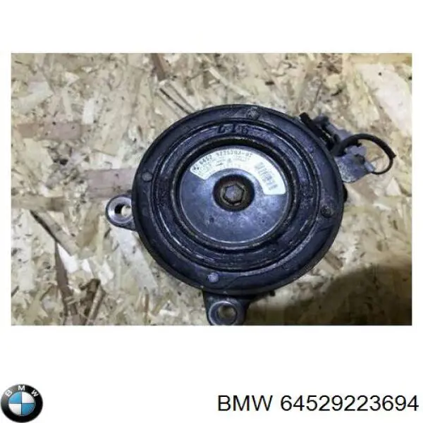 64529223694 BMW компресор кондиціонера