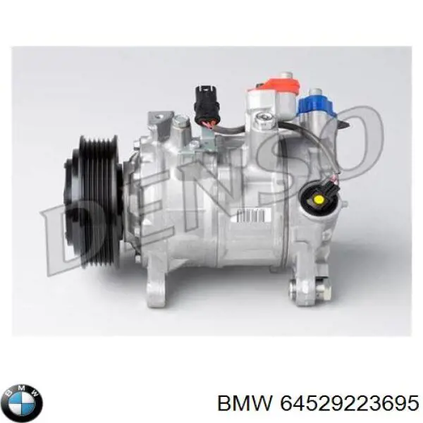 64529223695 BMW компресор кондиціонера
