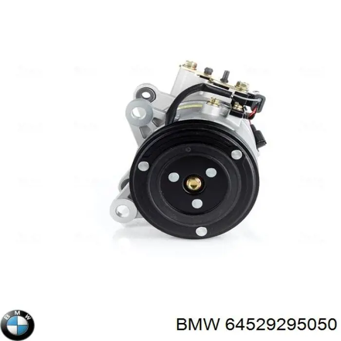 Компресор системи кондиціювання BMW 64529295050 ціна, від 221.09 USD