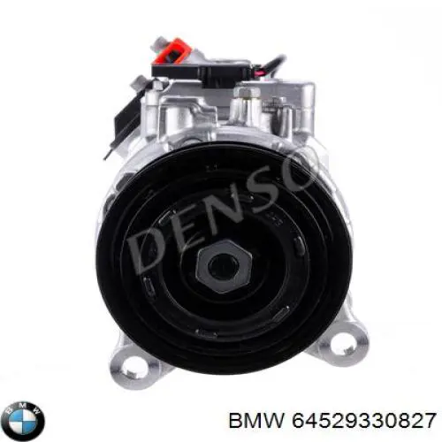 Насос кондиціонера Denso DCP05114