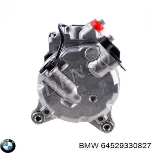 DCP05114 Denso Компресор холодоагенту