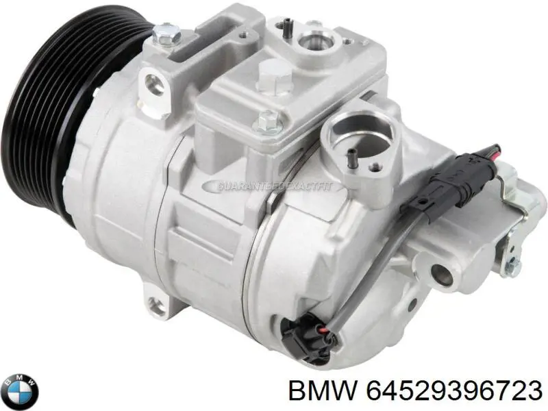64529396723 BMW Компресор холодоагенту