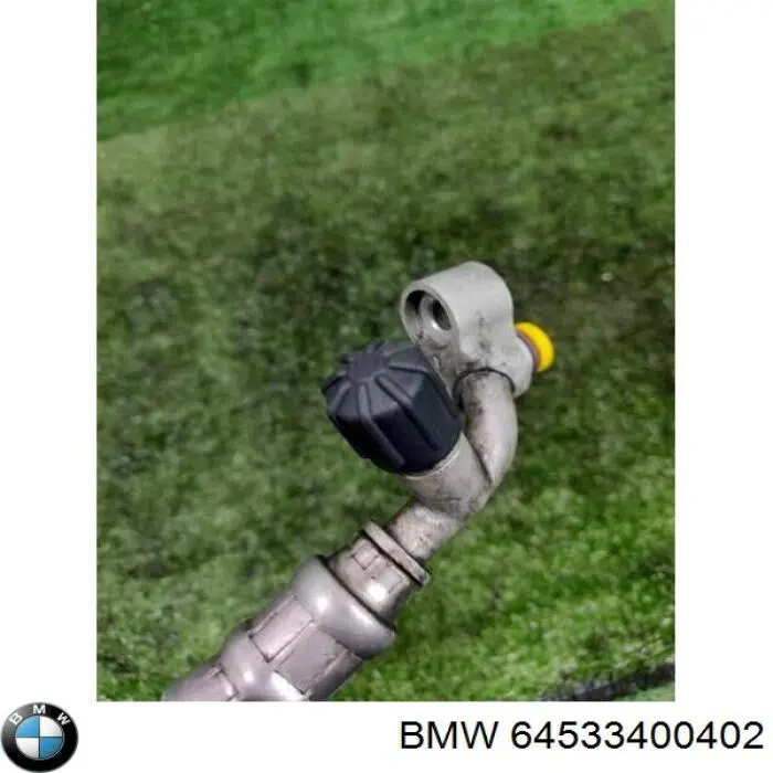 Шланг кондиціонера, від компресора до радіатора BMW 64533400402 ціна, від 180.81 USD