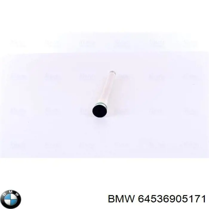 Ресивер-осушувач кондиціонера BMW 64536905171 ціна, від 19.53 USD