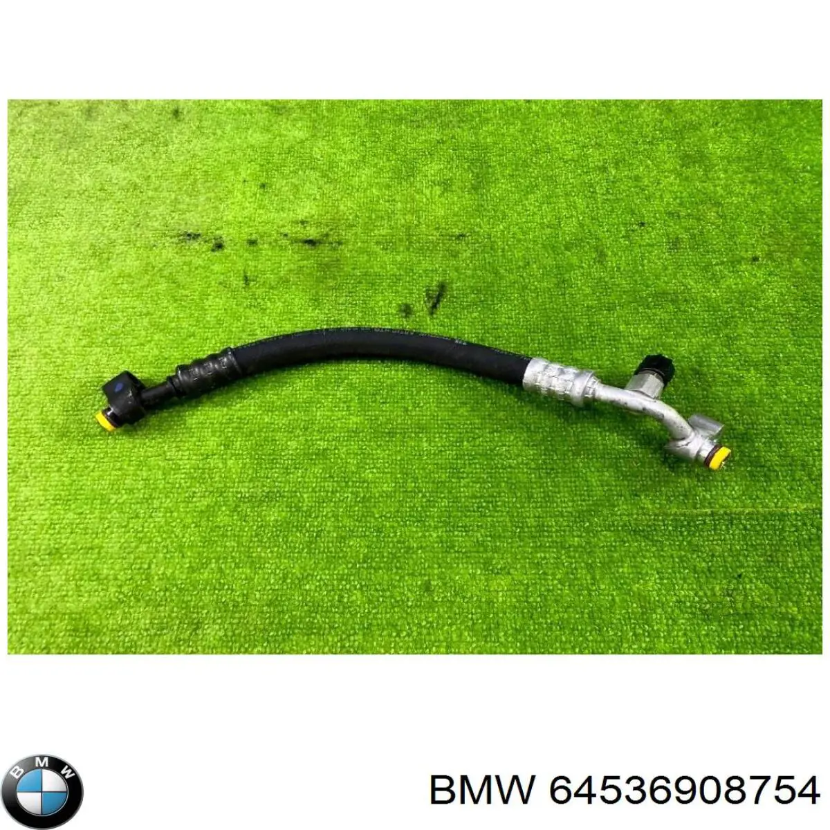 Шланг кондиціонера, від компресора до радіатора BMW 8362054 ціна, від 30.47 USD
