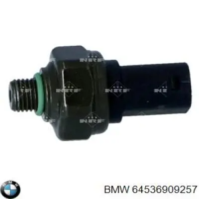 Купити 64536909257 BMW Датчик тиску кондиціонера