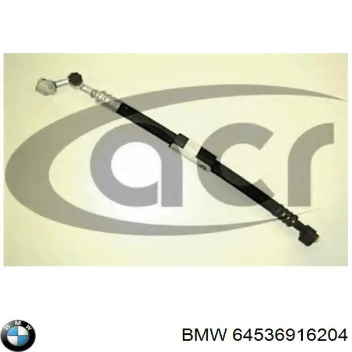64536916204 BMW 