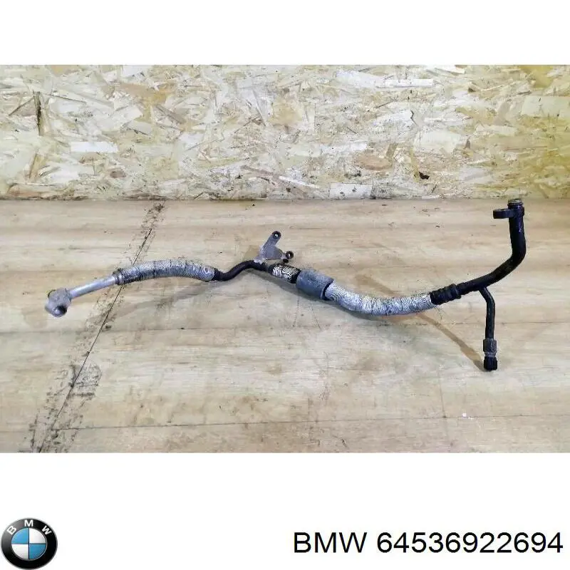  64509187296 BMW