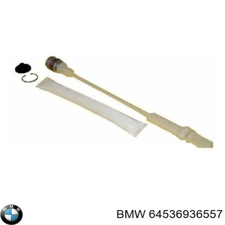 64536936557 BMW ресивер-осушувач кондиціонера