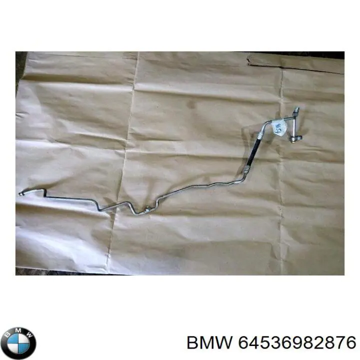  64536982876 BMW