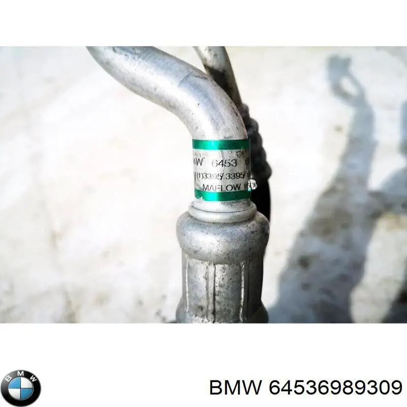 64536989309 BMW 