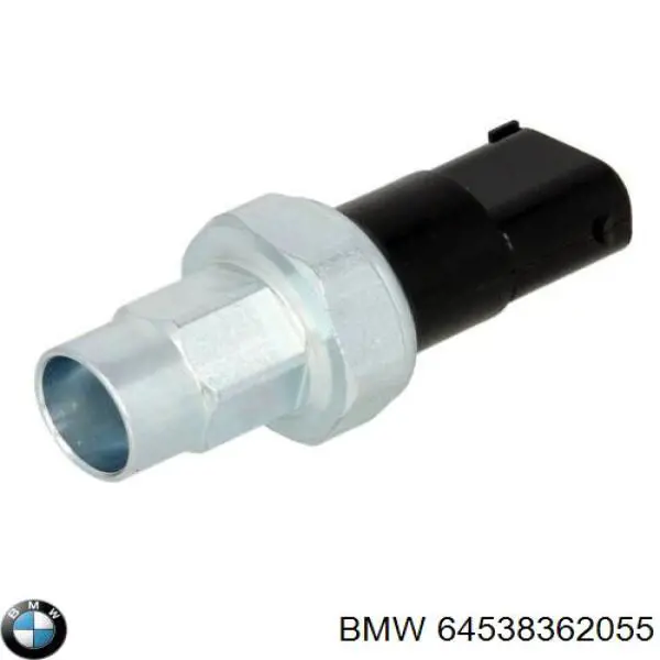 Купити 64538362055 BMW Датчик тиску кондиціонера