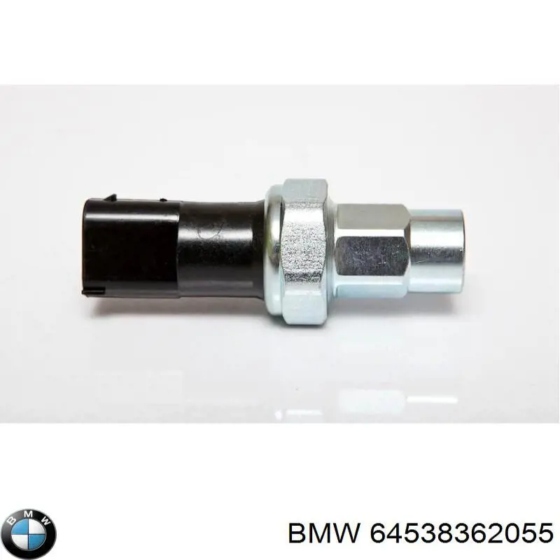Датчик тиску кондиціонера 64538362055 BMW