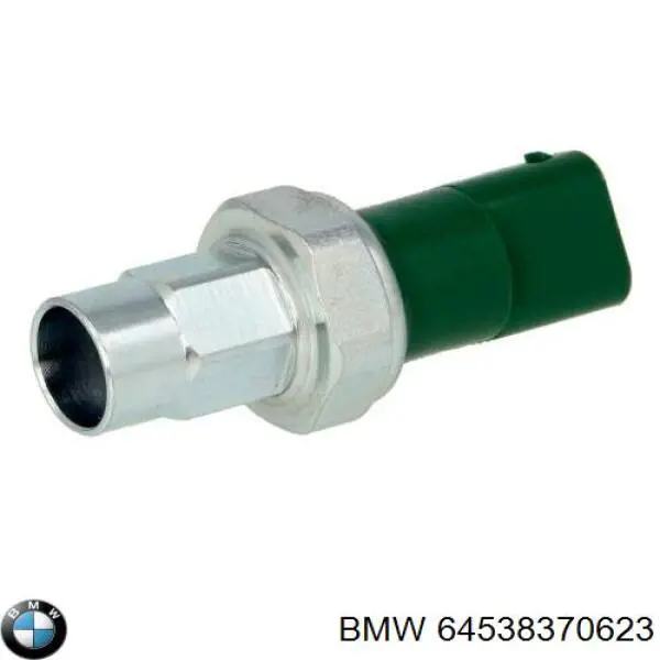 Датчик абсолютного тиску кондиціонера BMW 64538370623 ціна, від 8.72 USD