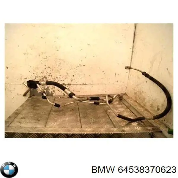 Купити 64538370623 BMW Датчик тиску кондиціонера