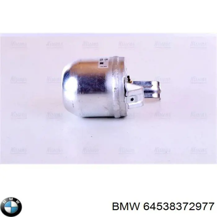 Ресивер-осушувач кондиціонера 64538372977 BMW