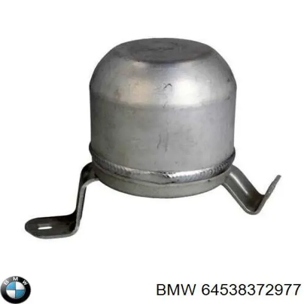 Купити 64538372977 BMW Ресивер-осушувач кондиціонера