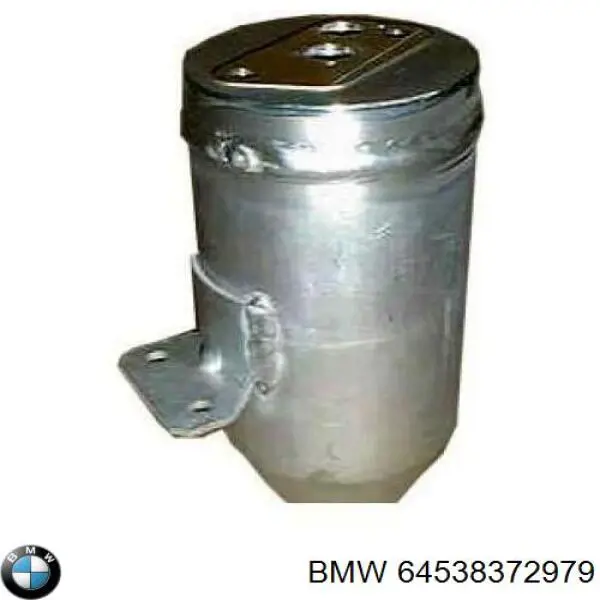 Купити 64538372979 BMW Ресивер-осушувач кондиціонера