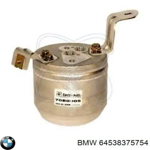 Ресивер-осушувач кондиціонера BMW 64538375754