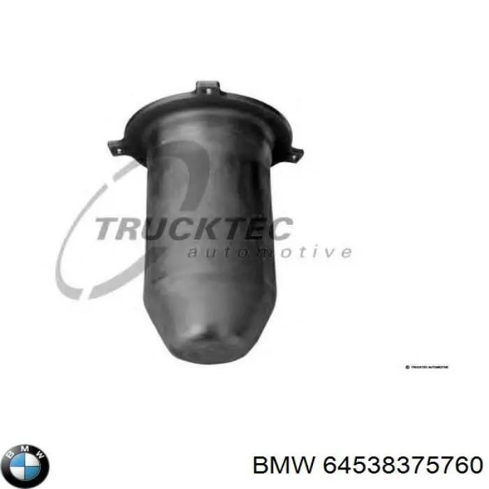 Купити 64538375760 BMW Ресивер-осушувач кондиціонера