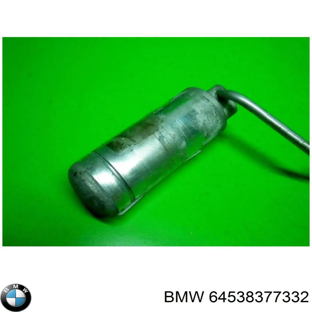Купити 64538377332 BMW Ресивер-осушувач кондиціонера