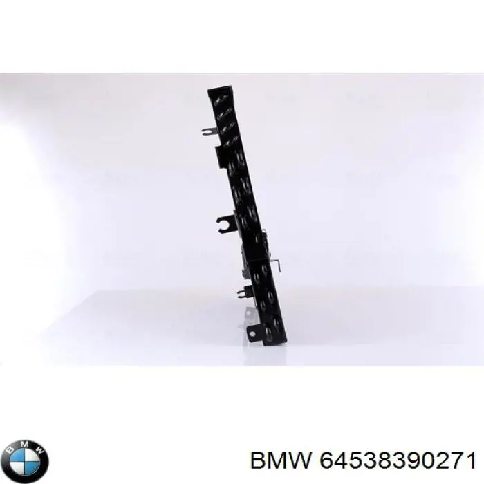 Конденсатор кондиціонера BMW 64538390271 ціна, від 56.16 USD