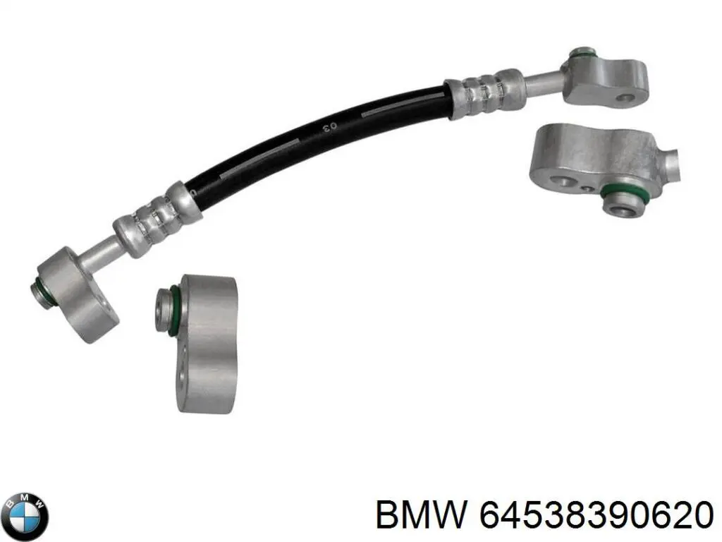 64538390620 BMW 