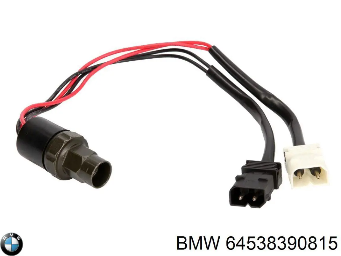 Датчик абсолютного тиску кондиціонера Mercedes 8390582 ціна, від 15.59 USD