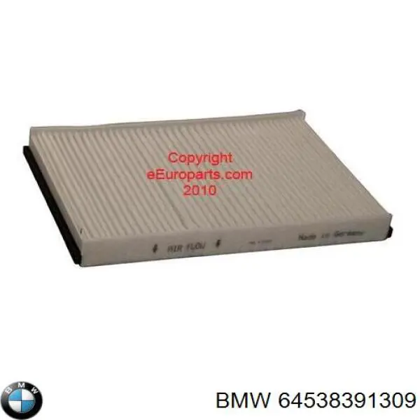 64538391309 BMW 
