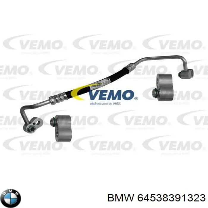Купити 64538391323 BMW 