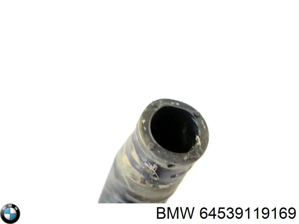 Купити 64539119169 BMW Трубопроводи і шланги системи охолодження
