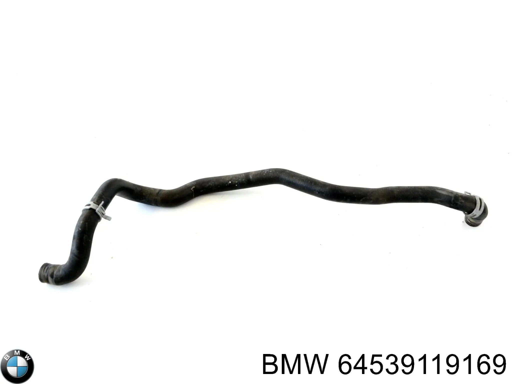 64539119169 BMW Шланг термостата