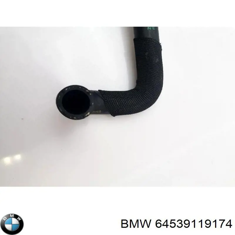 64539119174 BMW 