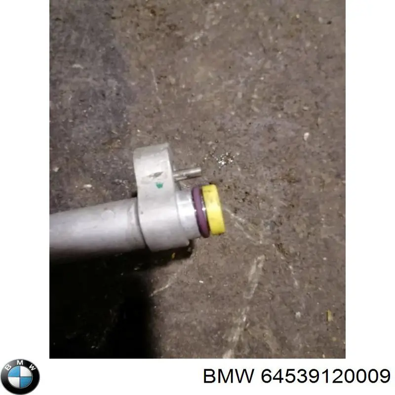  64539120009 BMW