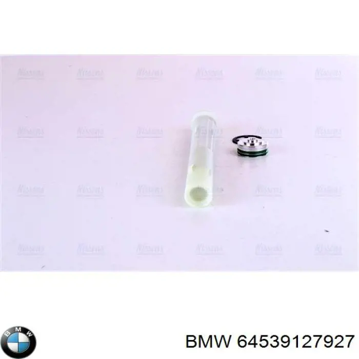 Ресивер-осушувач кондиціонера 64539127927 BMW